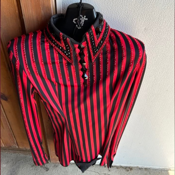 Trudy Black Label Horsemanship Shirt - Picture 1 of 3